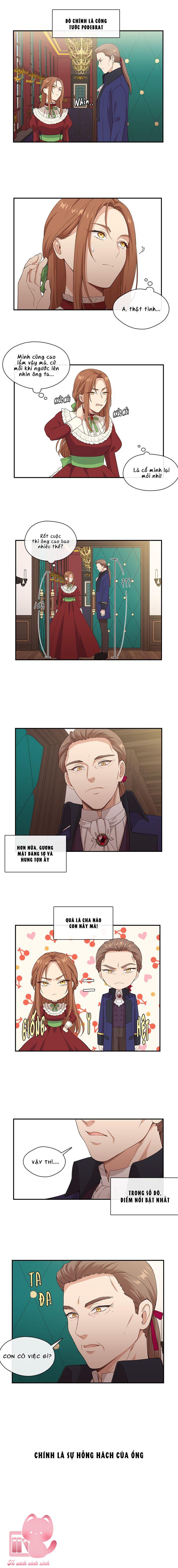 Hãy Coi Chừng Ác Nữ - Chap 6