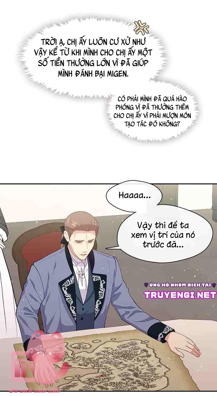 Hãy Coi Chừng Ác Nữ - Chap 60