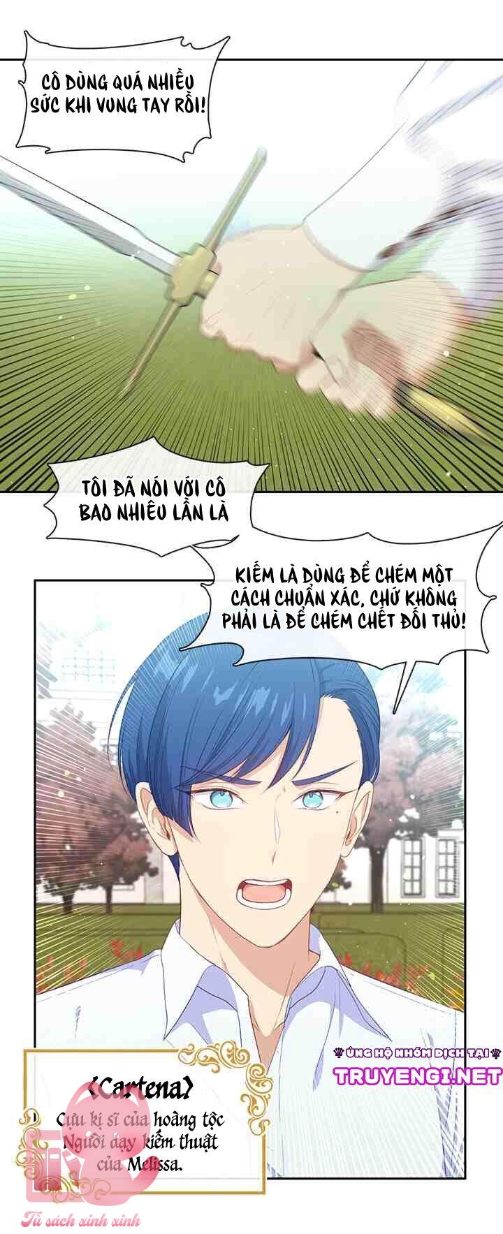 Hãy Coi Chừng Ác Nữ - Chap 60
