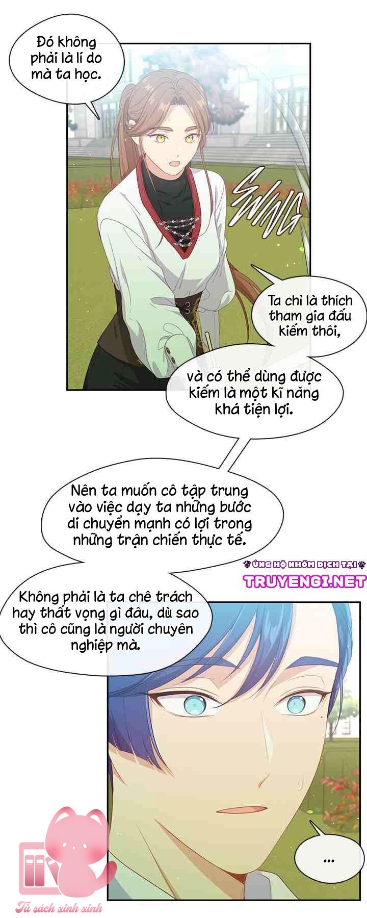 Hãy Coi Chừng Ác Nữ - Chap 60
