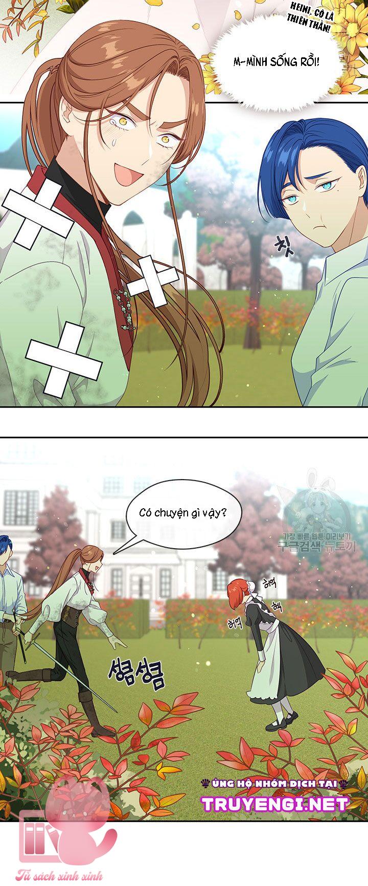 Hãy Coi Chừng Ác Nữ - Chap 61