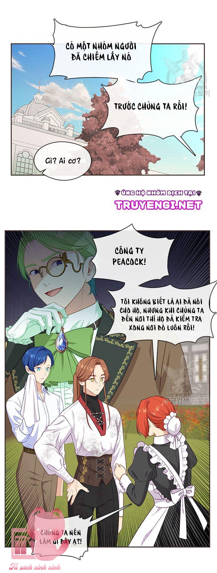 Hãy Coi Chừng Ác Nữ - Chap 61