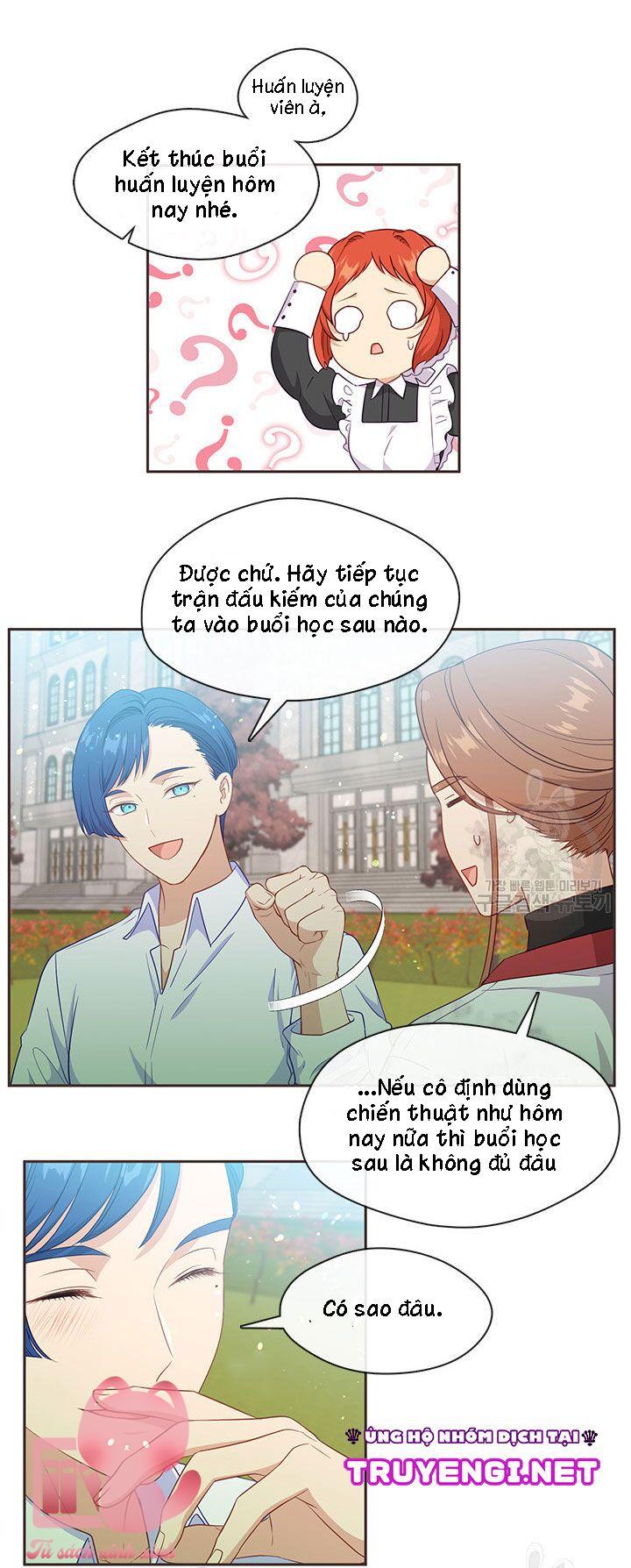 Hãy Coi Chừng Ác Nữ - Chap 61