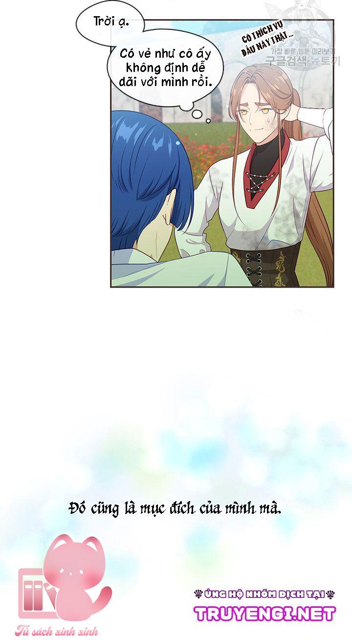 Hãy Coi Chừng Ác Nữ - Chap 61