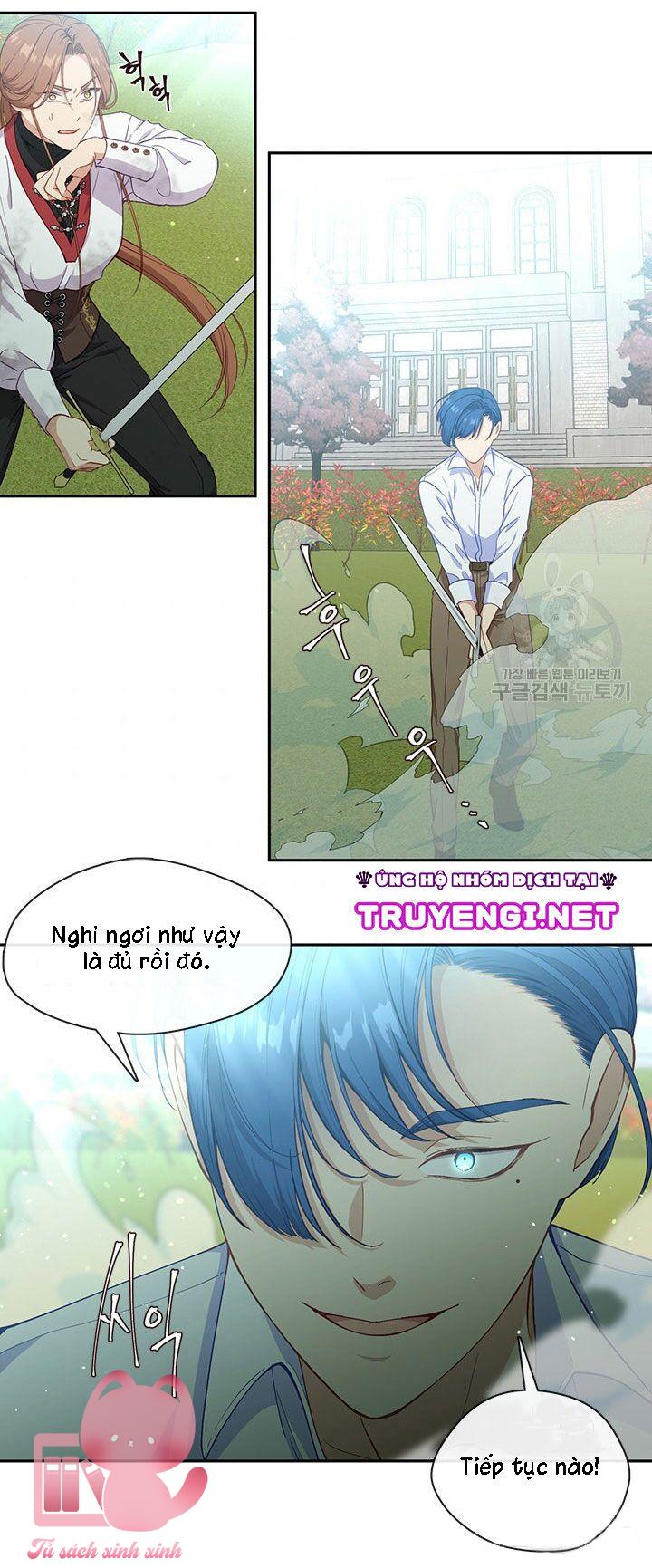 Hãy Coi Chừng Ác Nữ - Chap 61