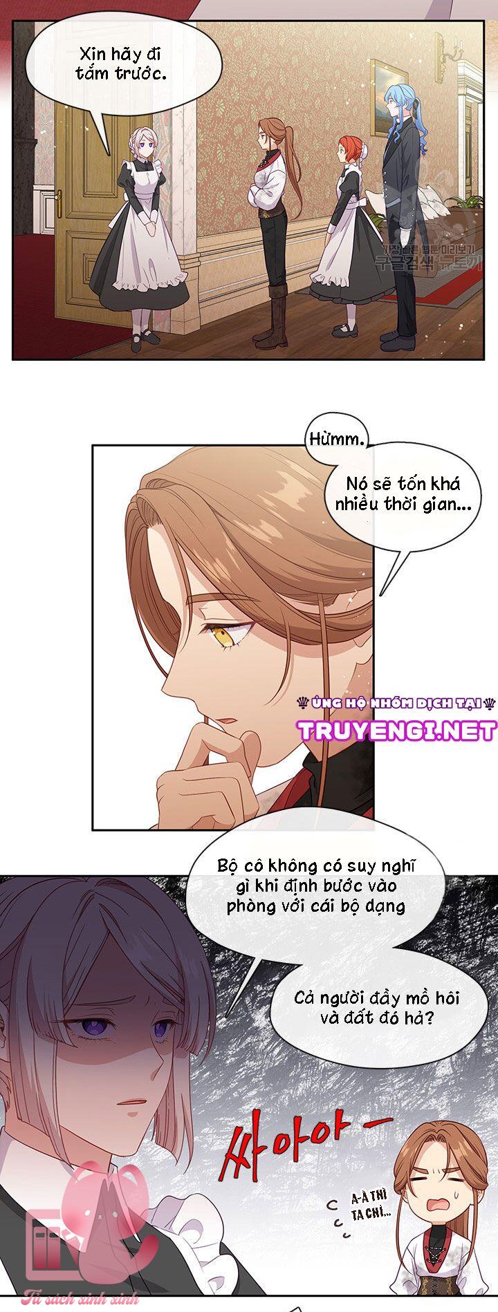 Hãy Coi Chừng Ác Nữ - Chap 61