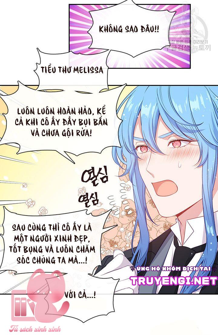 Hãy Coi Chừng Ác Nữ - Chap 61