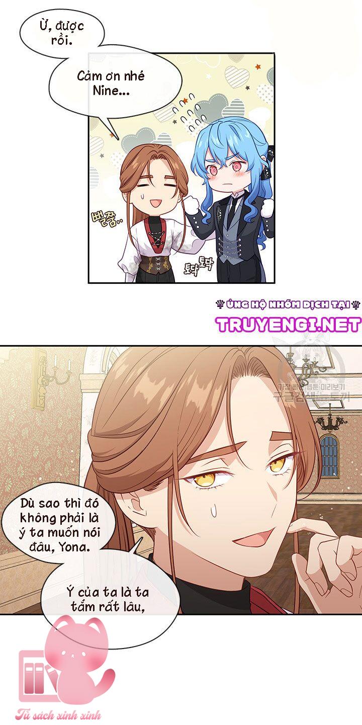 Hãy Coi Chừng Ác Nữ - Chap 61