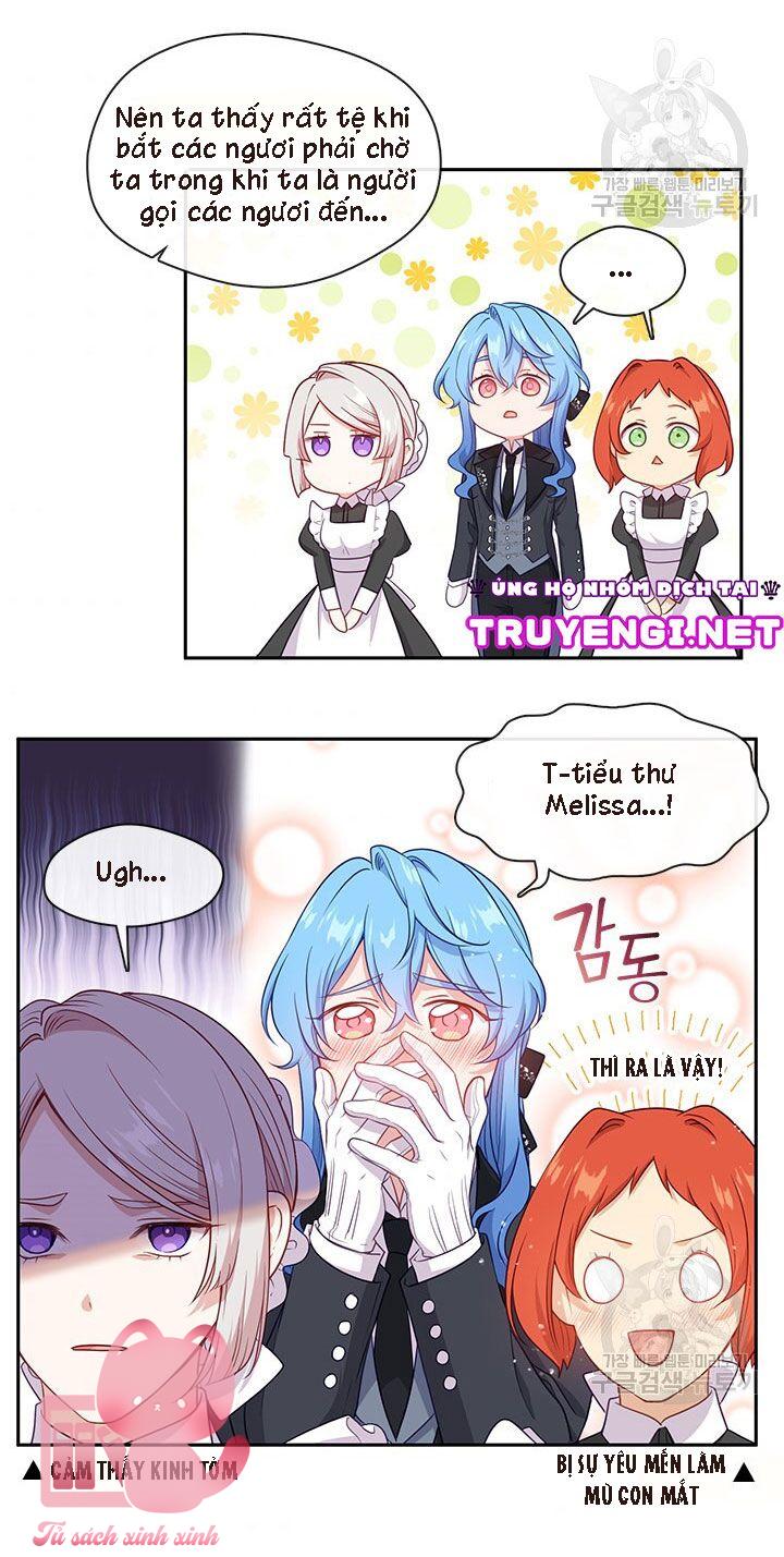 Hãy Coi Chừng Ác Nữ - Chap 61