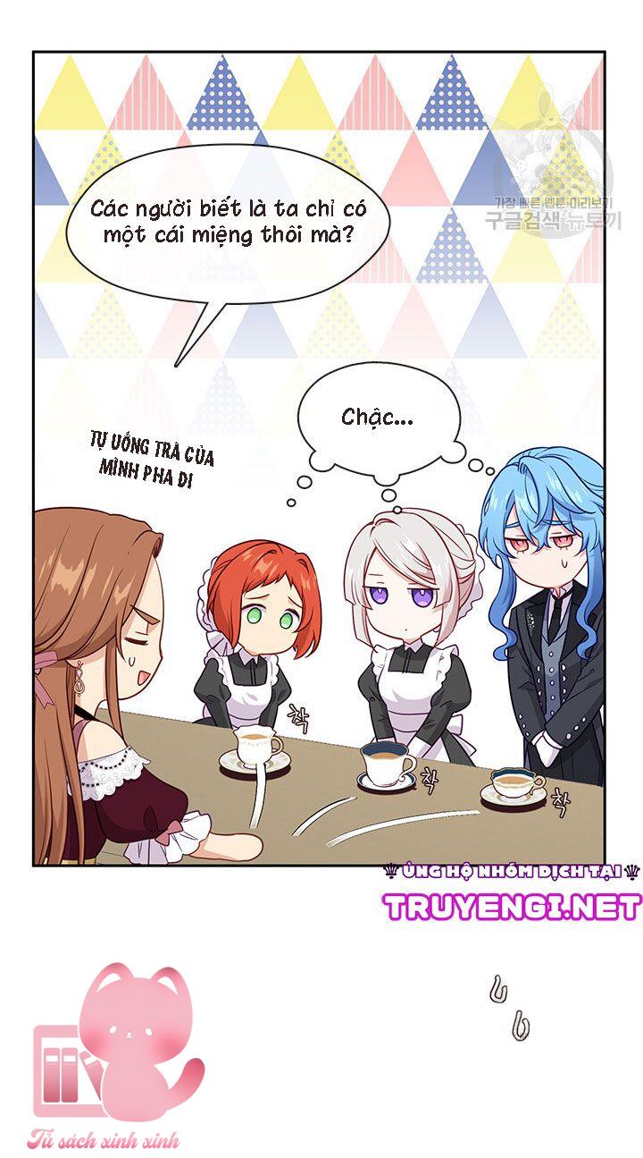 Hãy Coi Chừng Ác Nữ - Chap 61