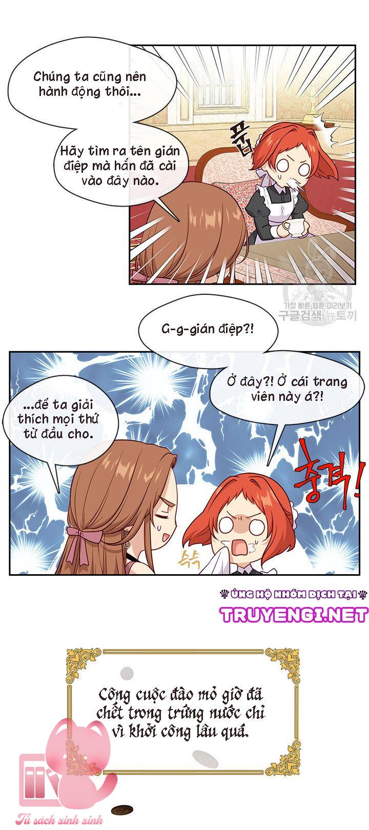 Hãy Coi Chừng Ác Nữ - Chap 61