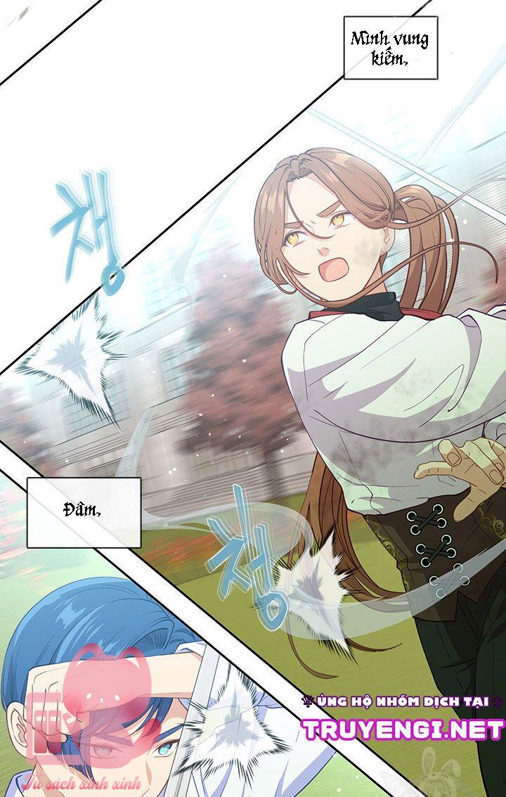 Hãy Coi Chừng Ác Nữ - Chap 61