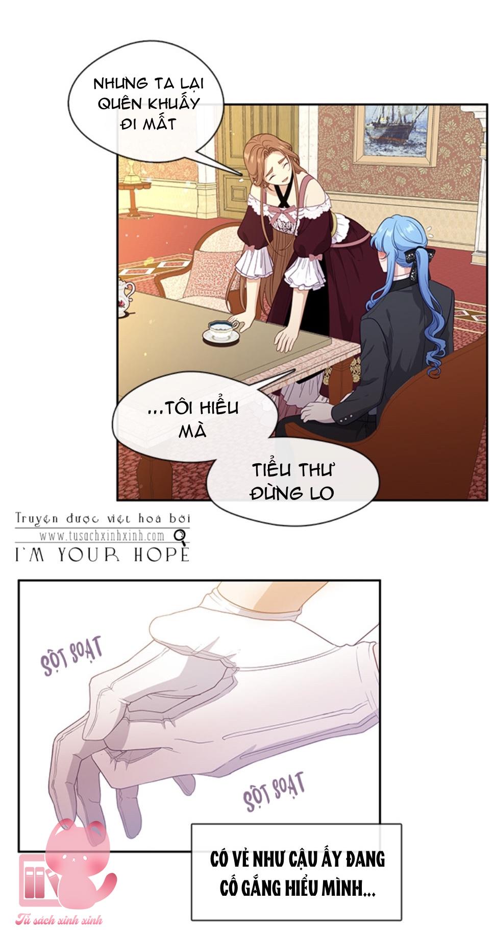 Hãy Coi Chừng Ác Nữ - Chap 62