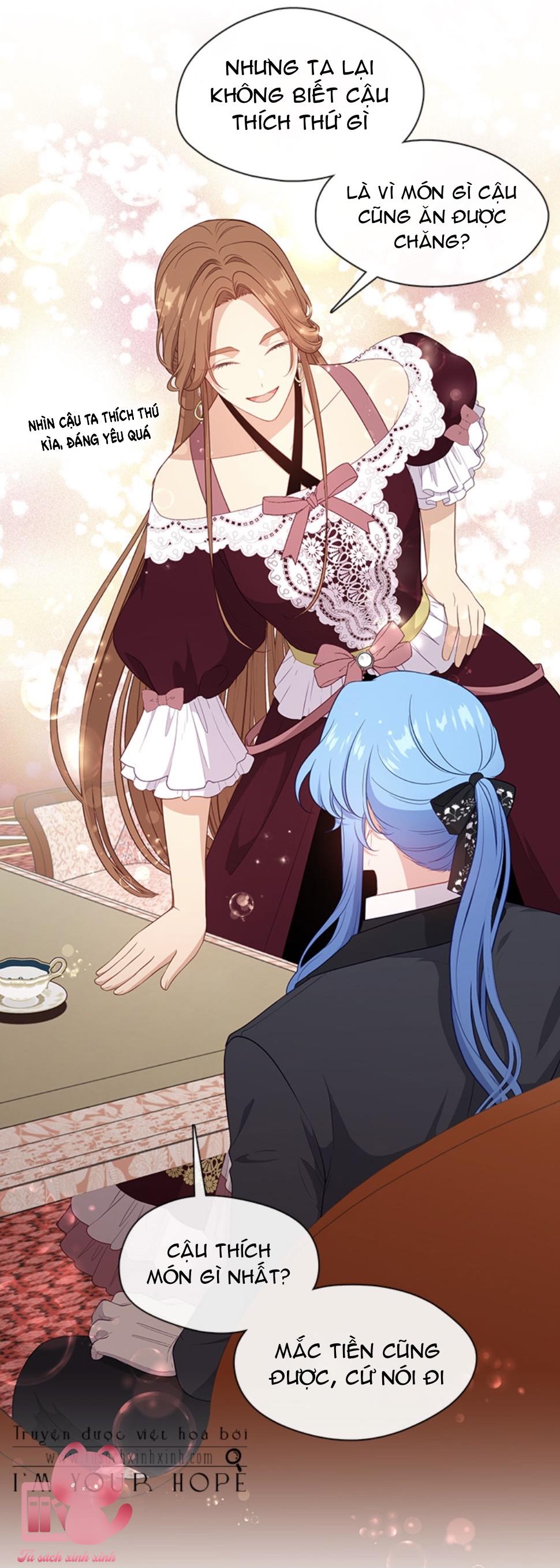 Hãy Coi Chừng Ác Nữ - Chap 62