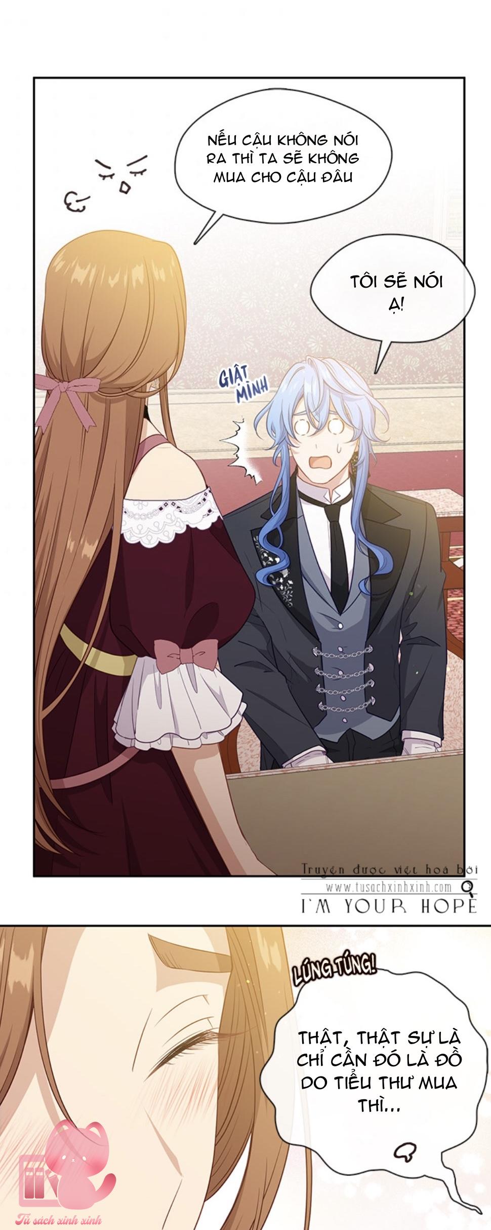 Hãy Coi Chừng Ác Nữ - Chap 62