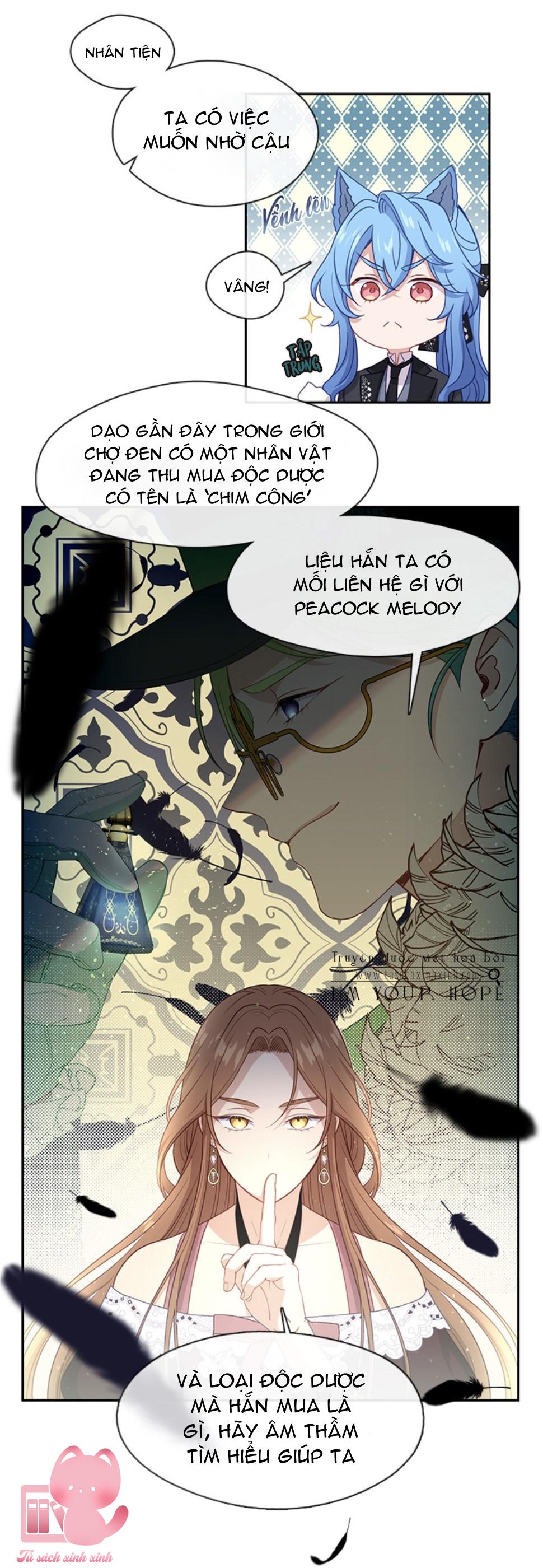 Hãy Coi Chừng Ác Nữ - Chap 62