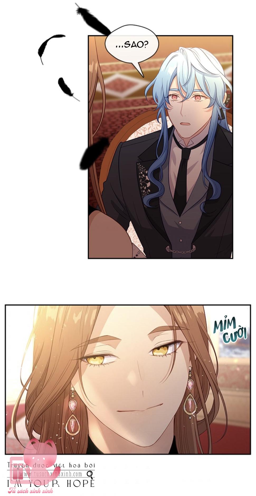 Hãy Coi Chừng Ác Nữ - Chap 62