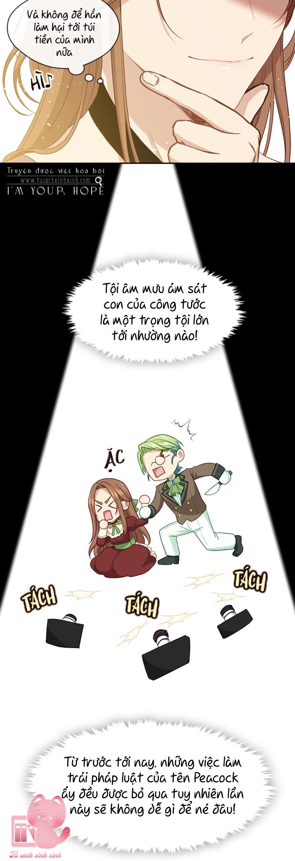 Hãy Coi Chừng Ác Nữ - Chap 62