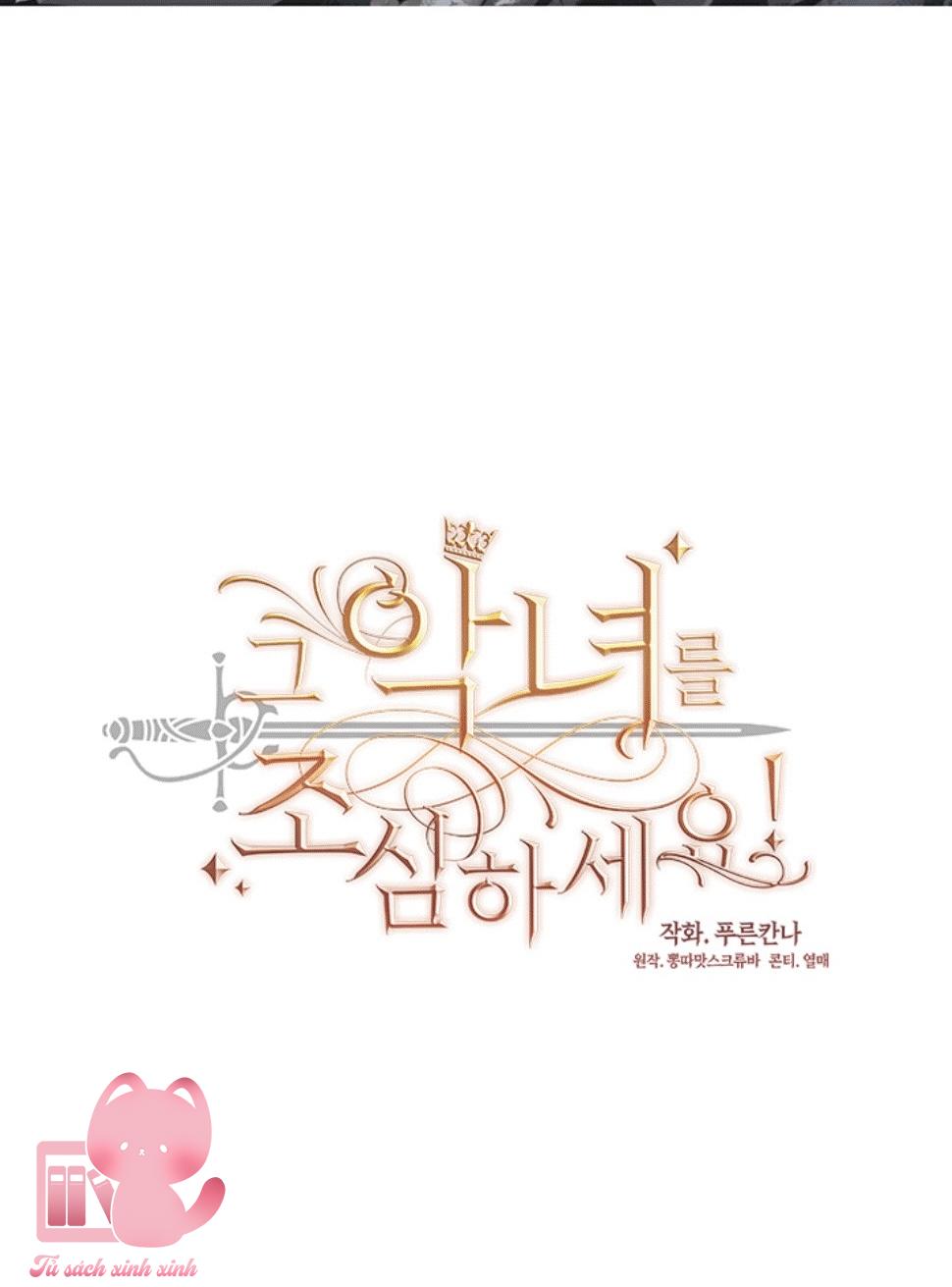 Hãy Coi Chừng Ác Nữ - Chap 62