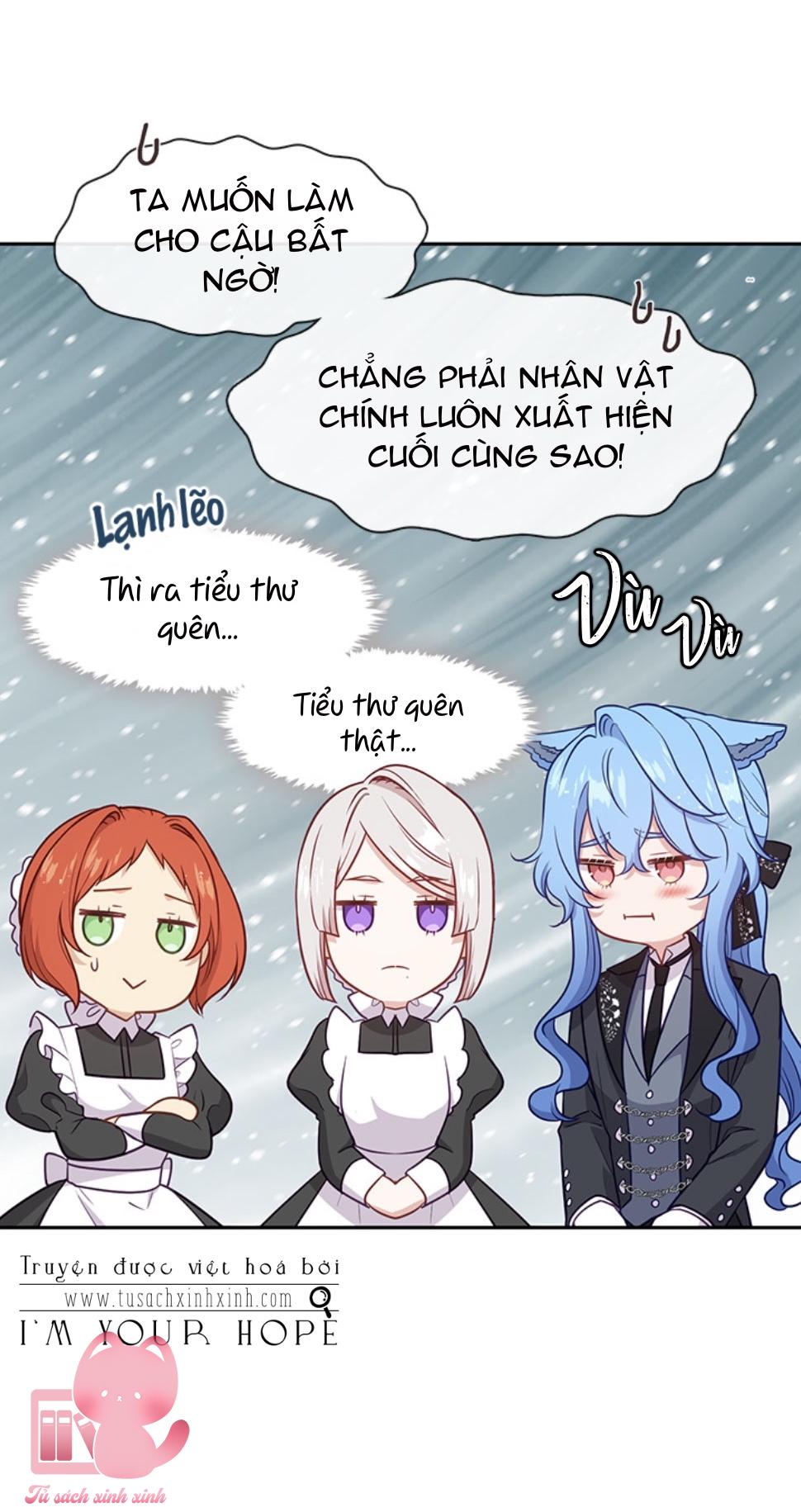 Hãy Coi Chừng Ác Nữ - Chap 62