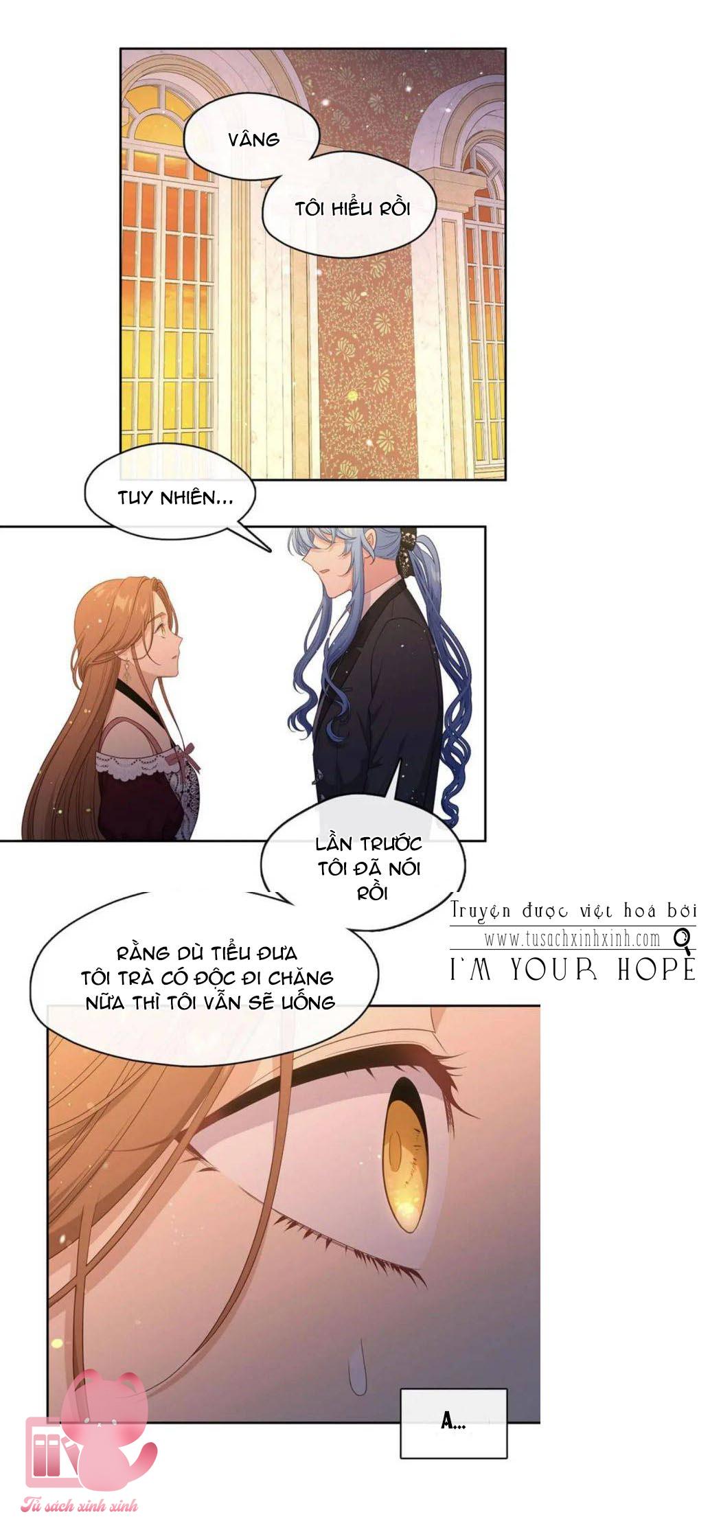 Hãy Coi Chừng Ác Nữ - Chap 63