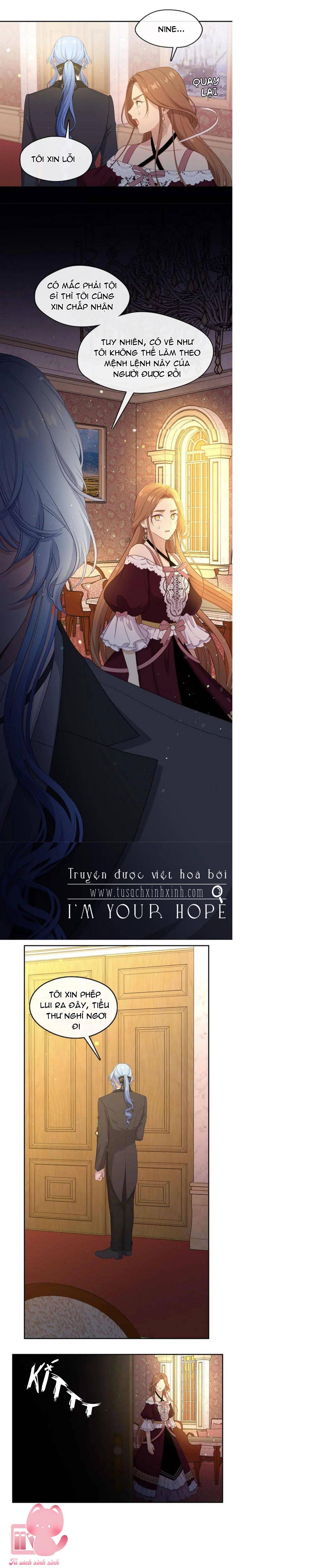 Hãy Coi Chừng Ác Nữ - Chap 63