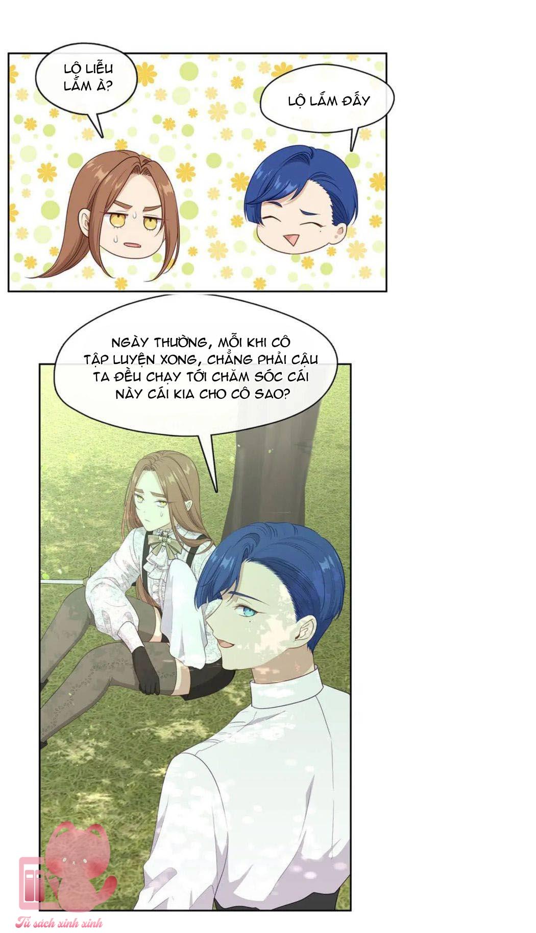 Hãy Coi Chừng Ác Nữ - Chap 63