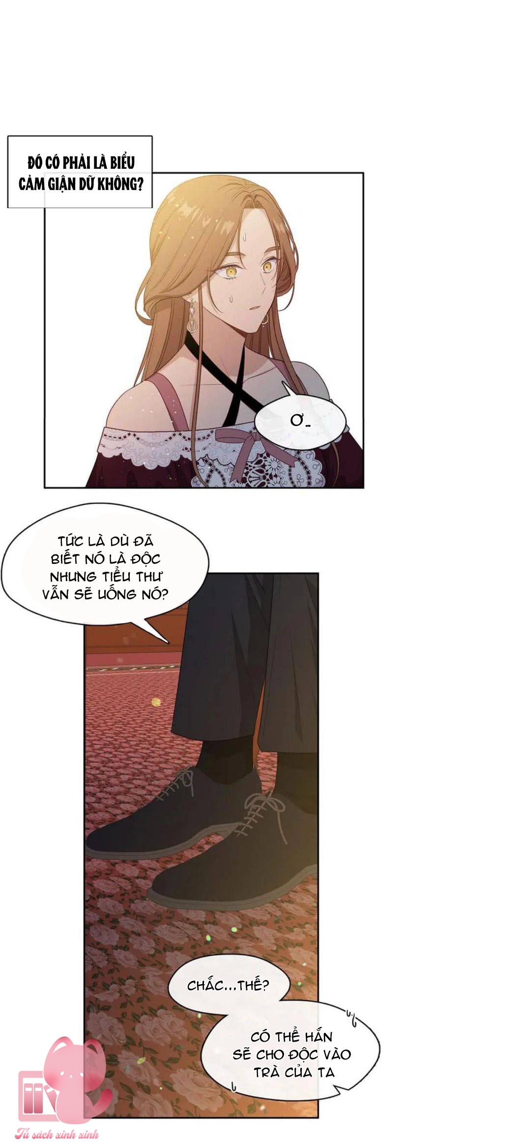 Hãy Coi Chừng Ác Nữ - Chap 63