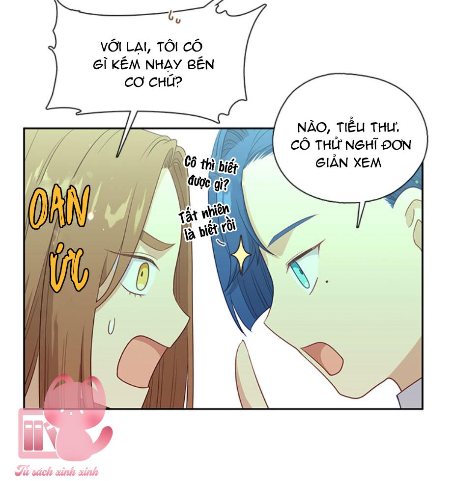 Hãy Coi Chừng Ác Nữ - Chap 63