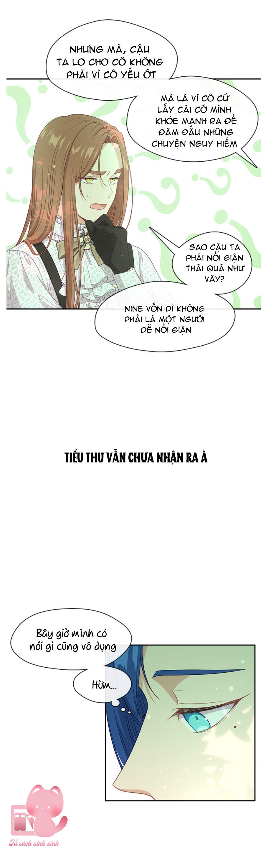 Hãy Coi Chừng Ác Nữ - Chap 63