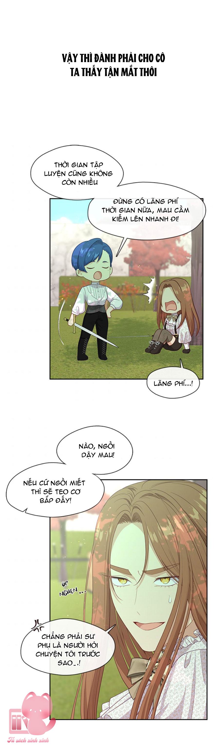 Hãy Coi Chừng Ác Nữ - Chap 63