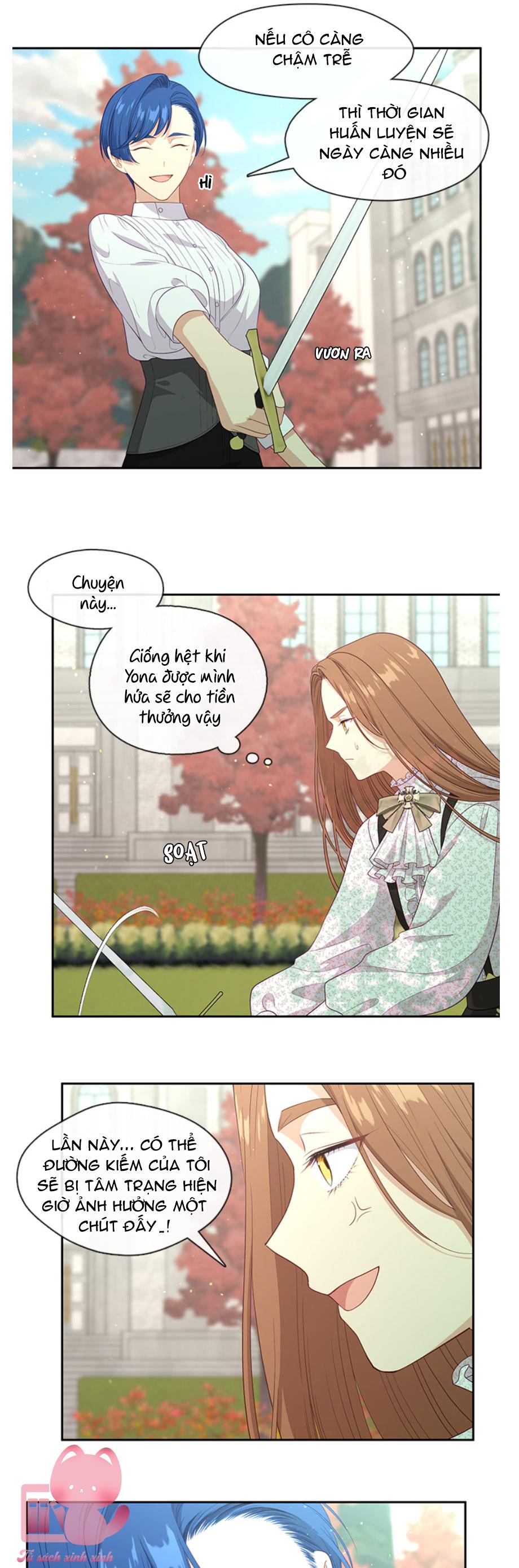 Hãy Coi Chừng Ác Nữ - Chap 63