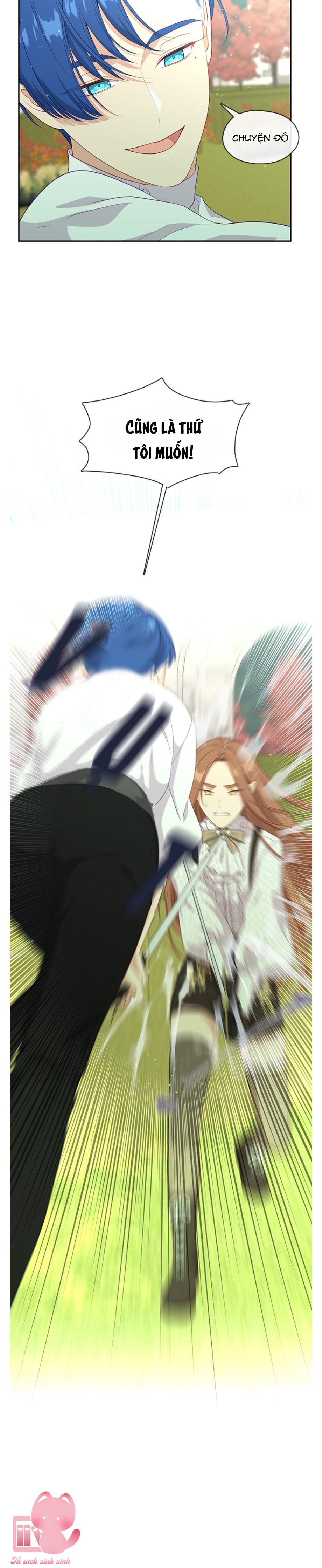 Hãy Coi Chừng Ác Nữ - Chap 63