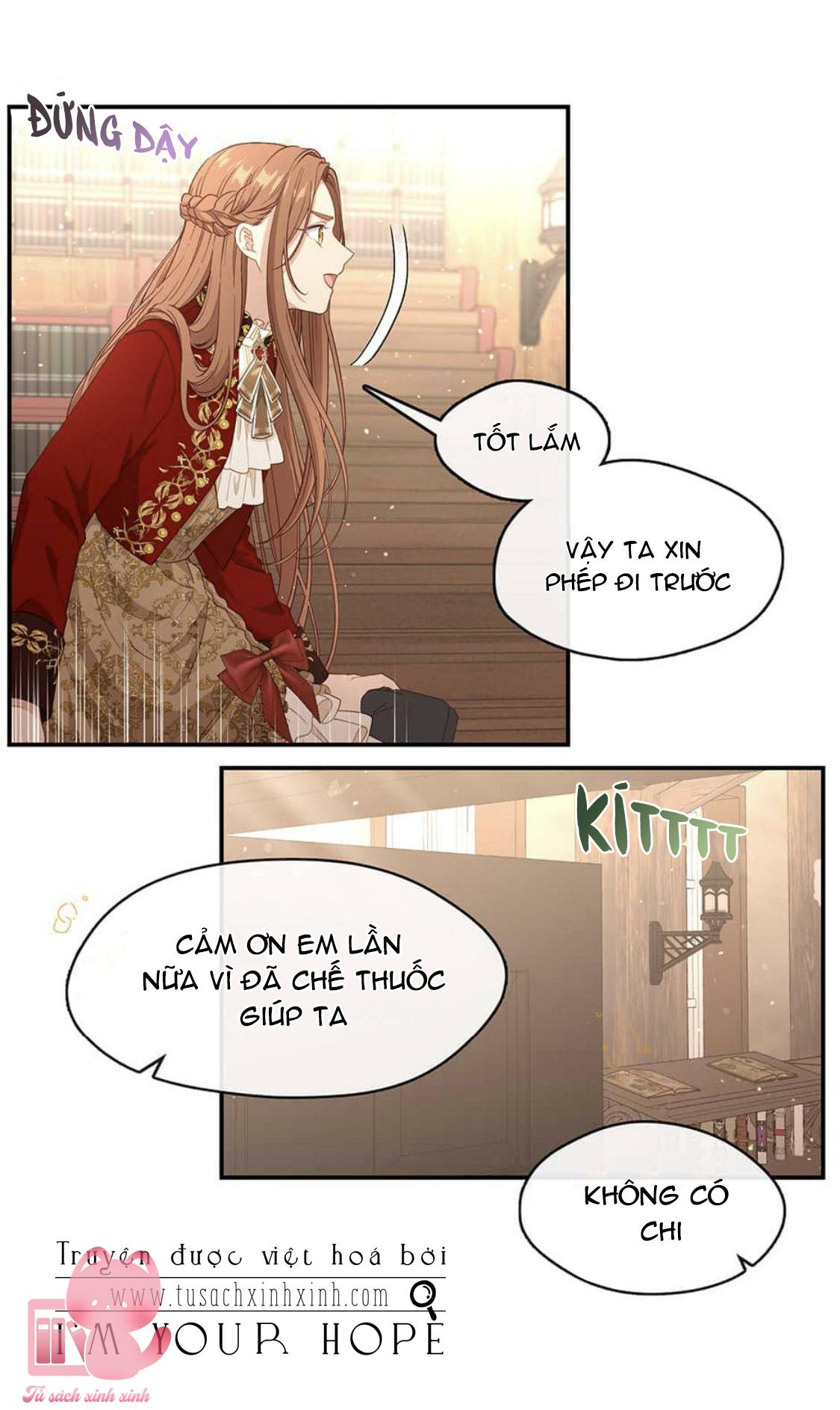 Hãy Coi Chừng Ác Nữ - Chap 65