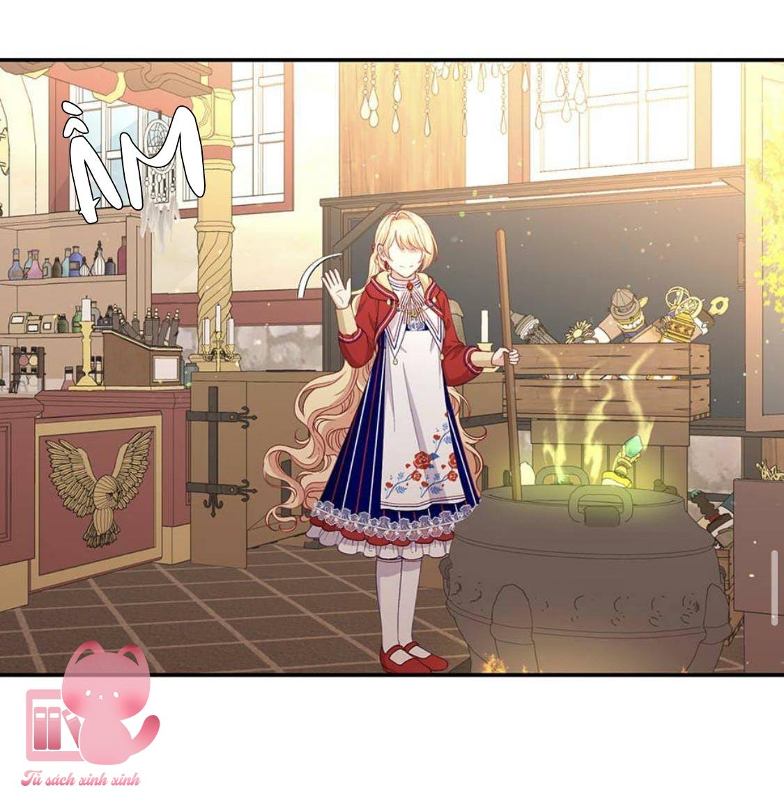 Hãy Coi Chừng Ác Nữ - Chap 65