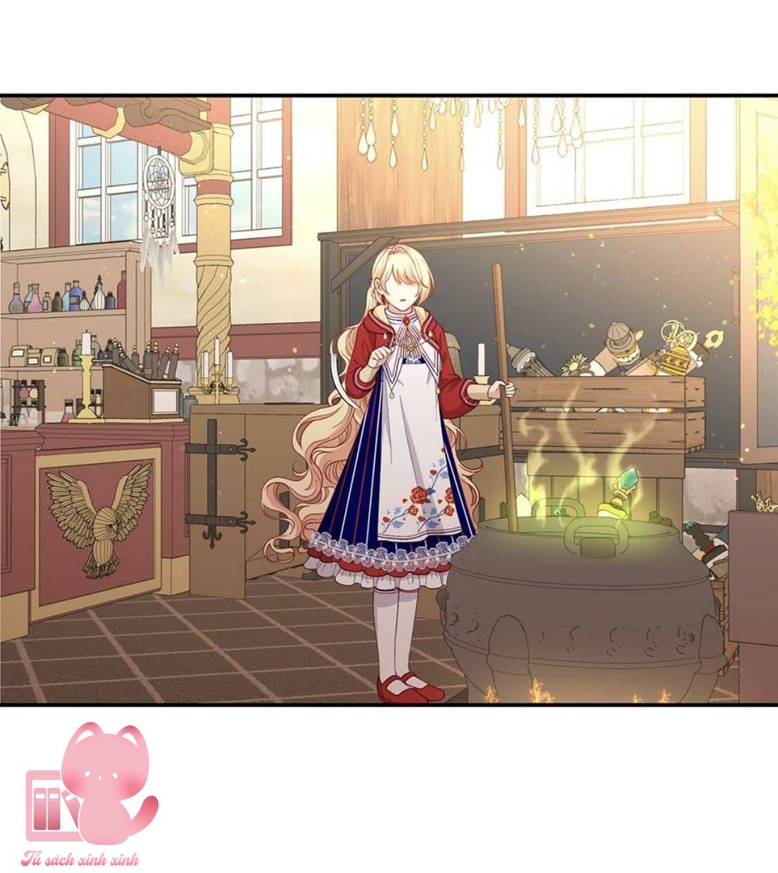 Hãy Coi Chừng Ác Nữ - Chap 65