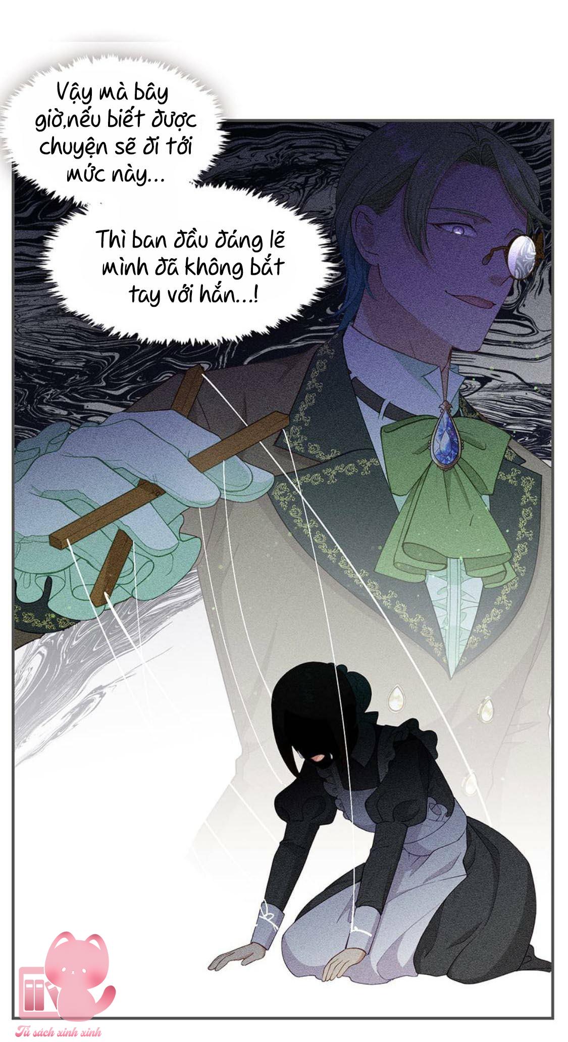 Hãy Coi Chừng Ác Nữ - Chap 65