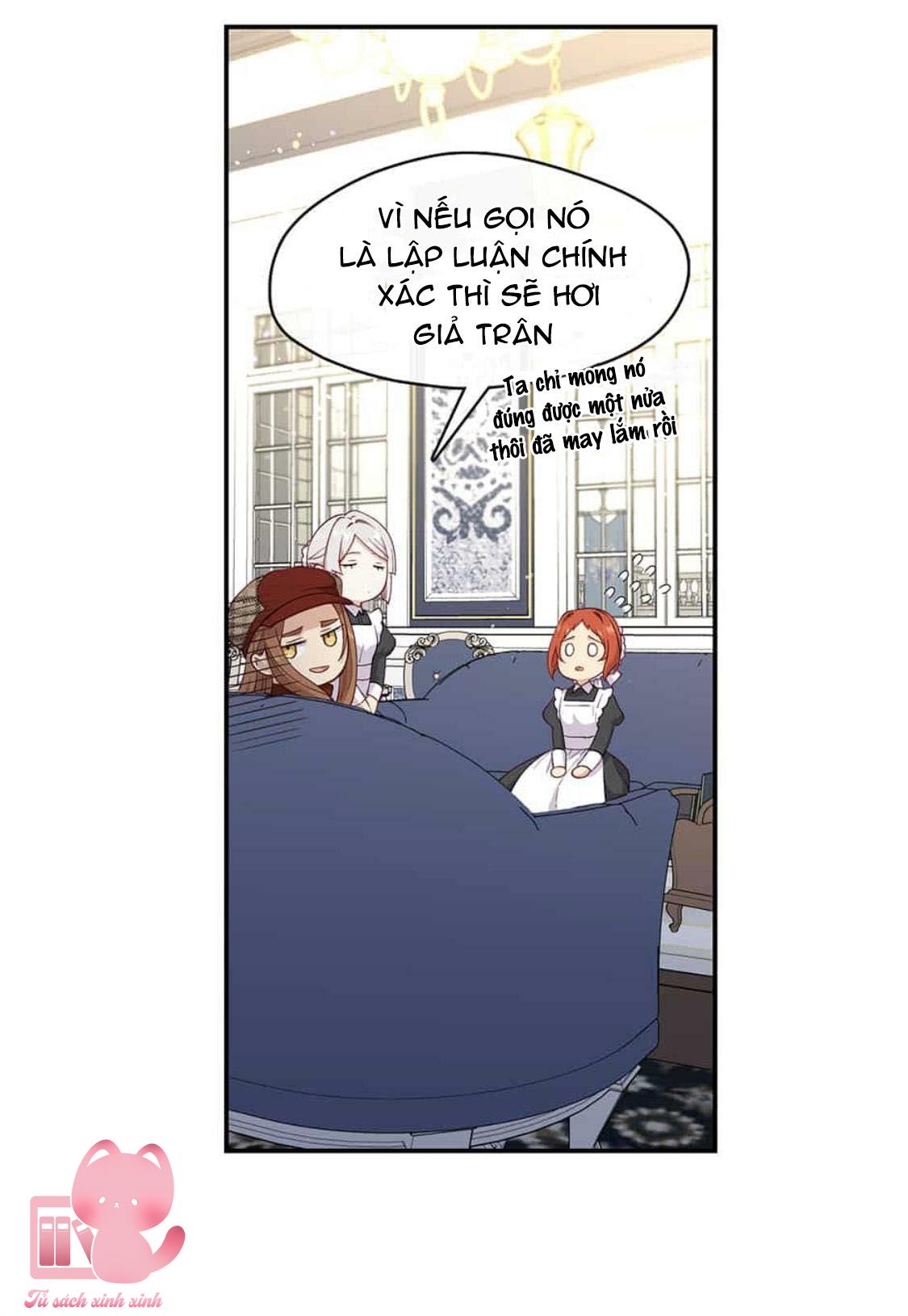 Hãy Coi Chừng Ác Nữ - Chap 65