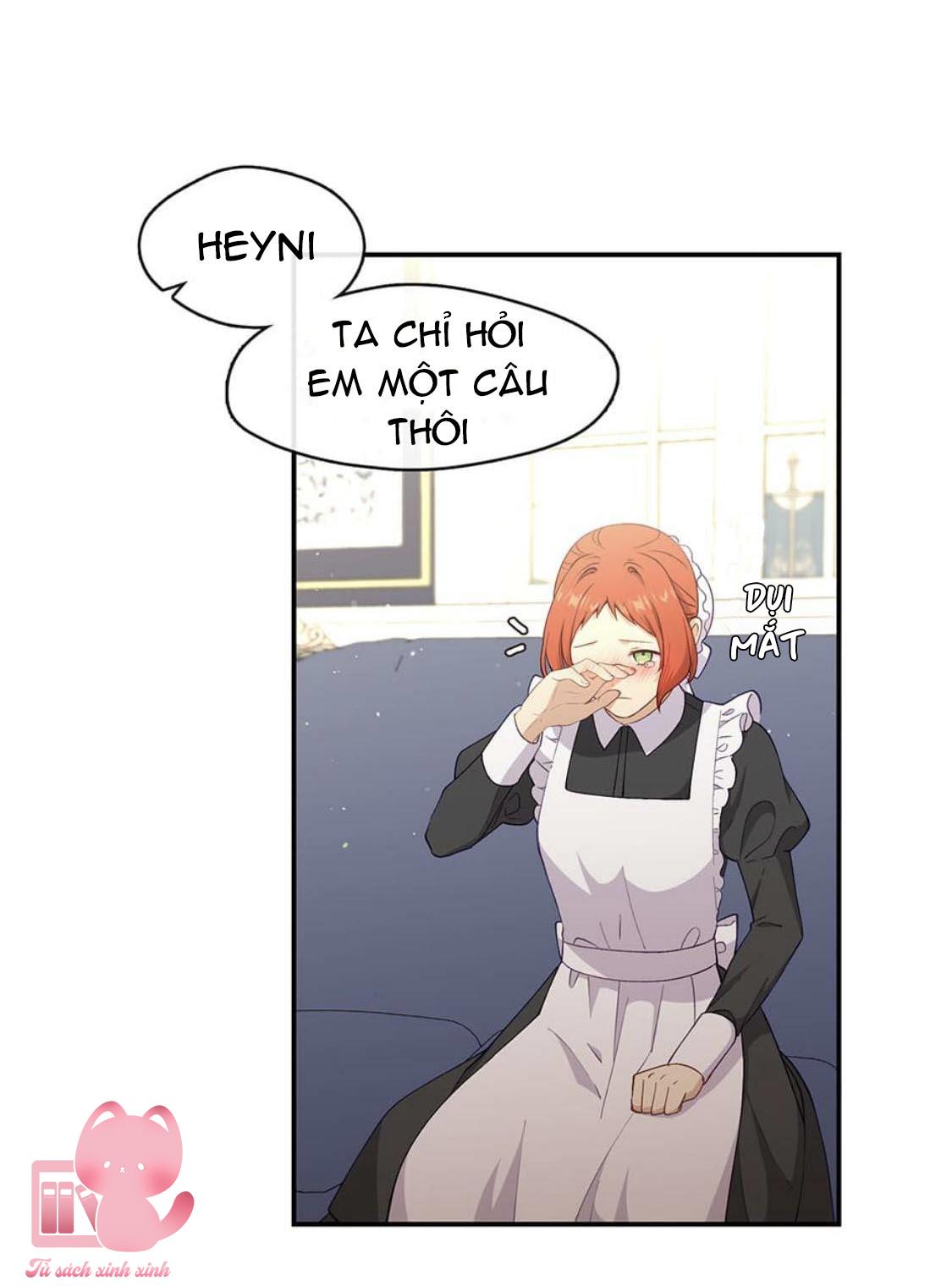 Hãy Coi Chừng Ác Nữ - Chap 65