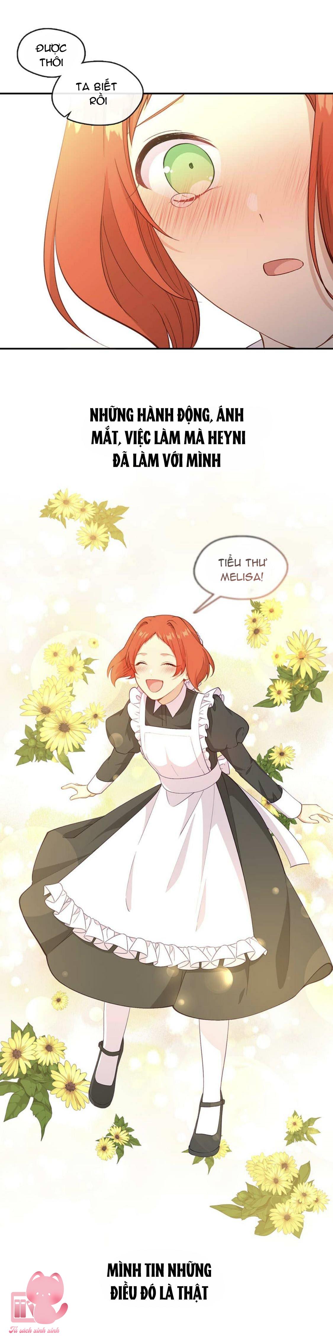 Hãy Coi Chừng Ác Nữ - Chap 65