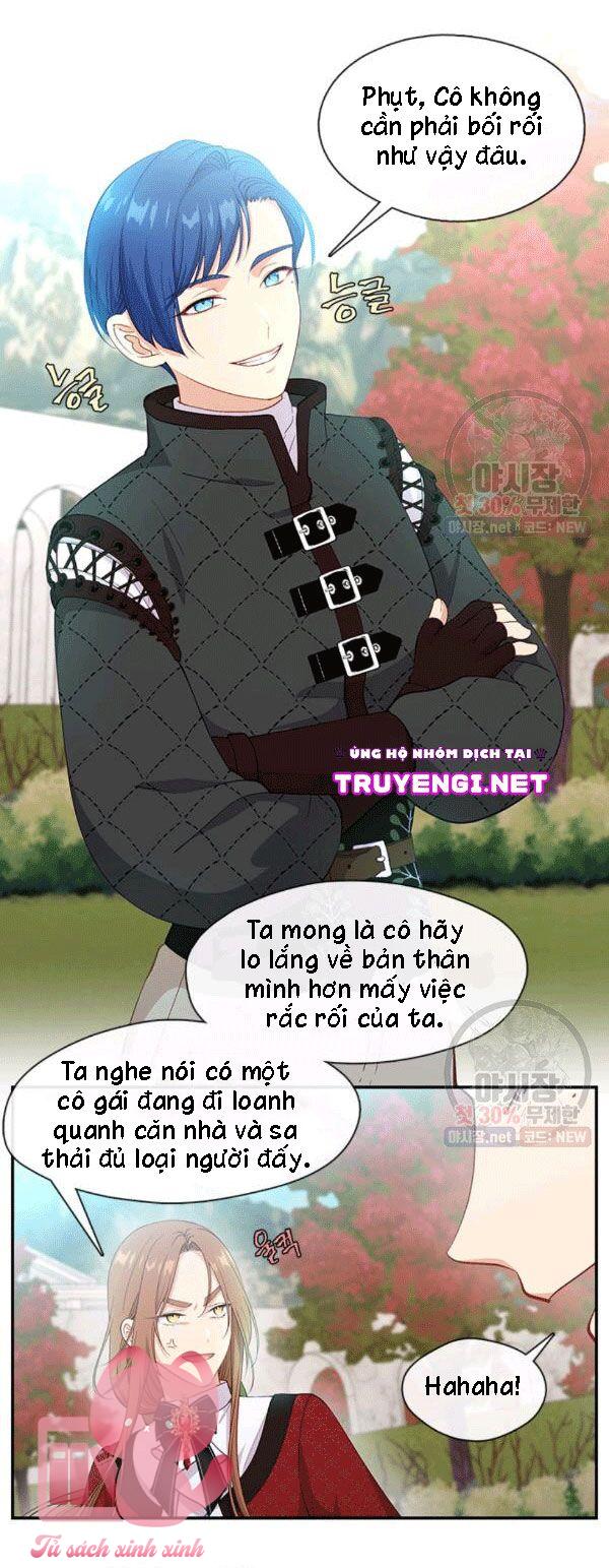 Hãy Coi Chừng Ác Nữ - Chap 66