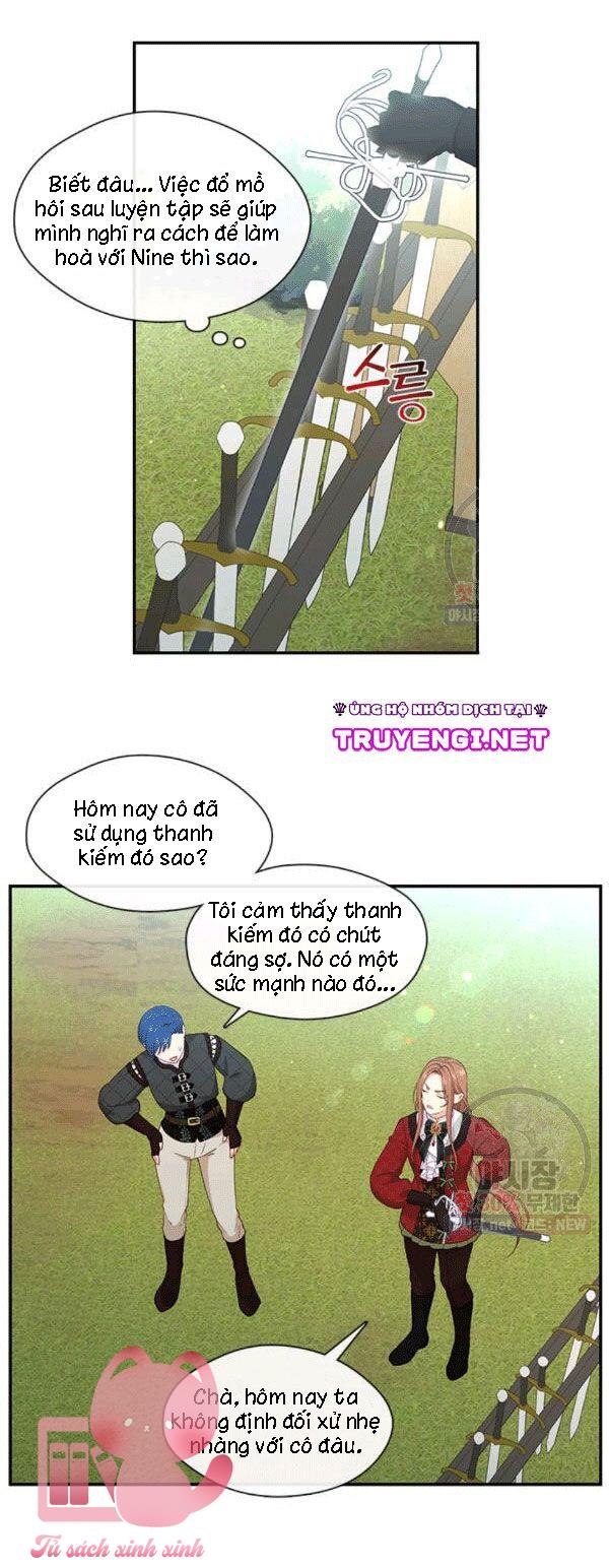 Hãy Coi Chừng Ác Nữ - Chap 66