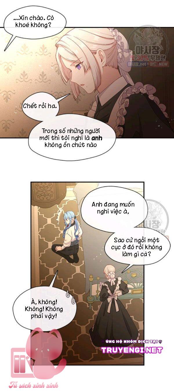 Hãy Coi Chừng Ác Nữ - Chap 66