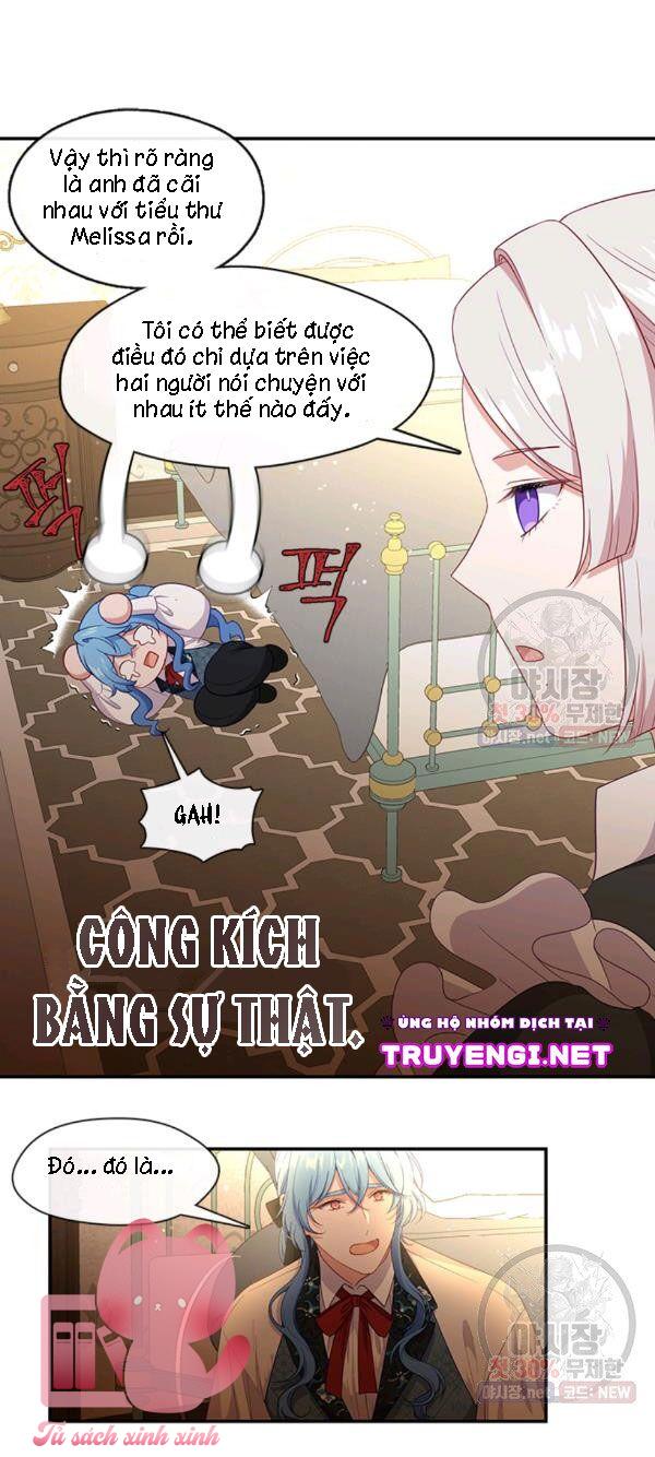 Hãy Coi Chừng Ác Nữ - Chap 66