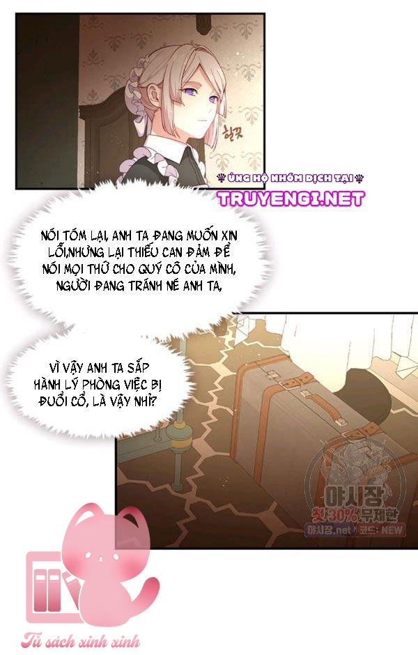 Hãy Coi Chừng Ác Nữ - Chap 66