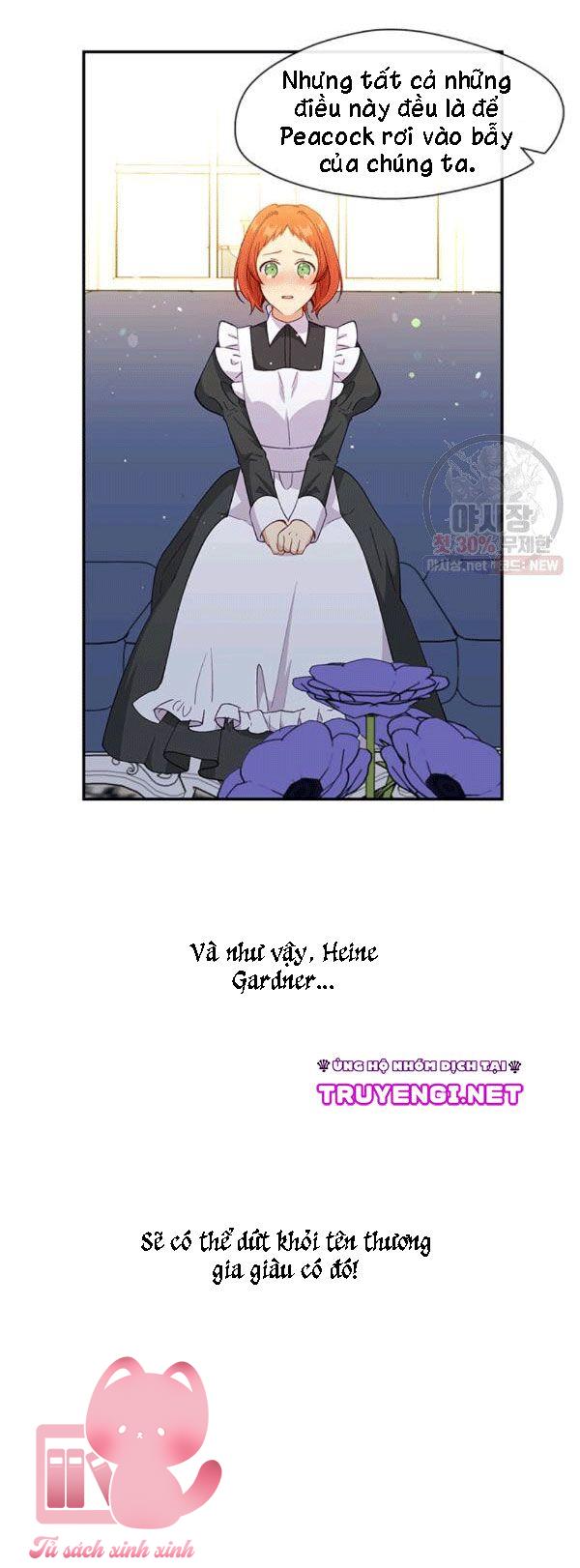 Hãy Coi Chừng Ác Nữ - Chap 66