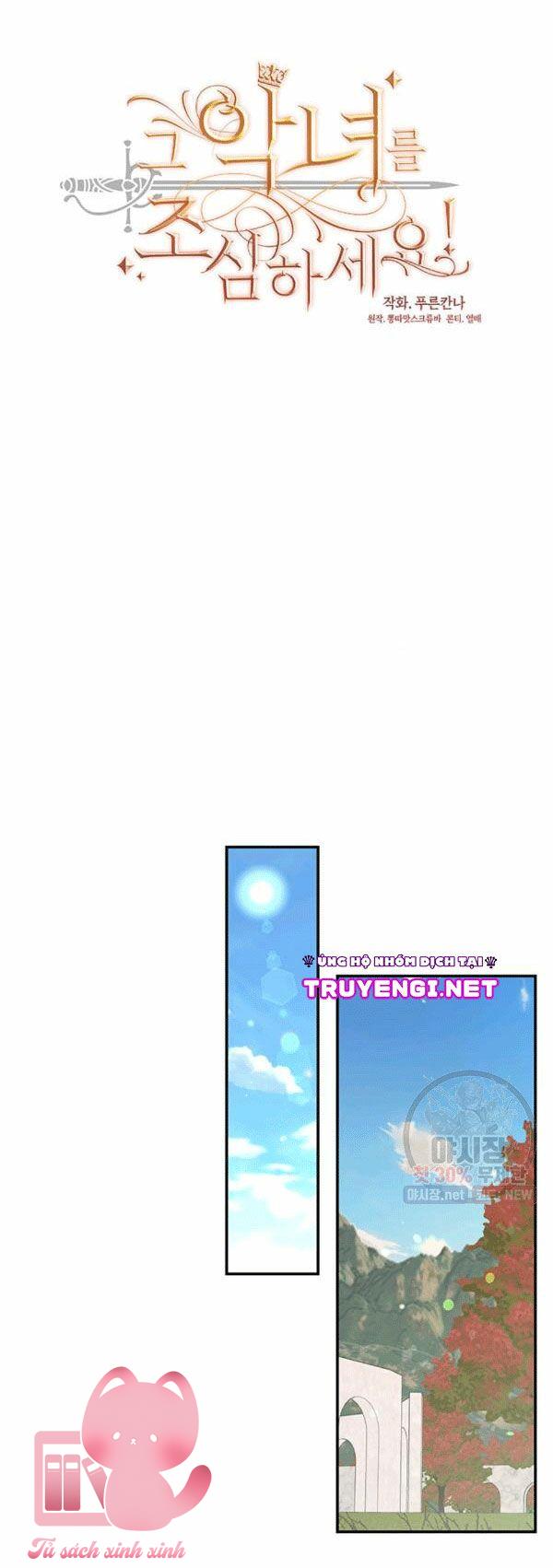 Hãy Coi Chừng Ác Nữ - Chap 66