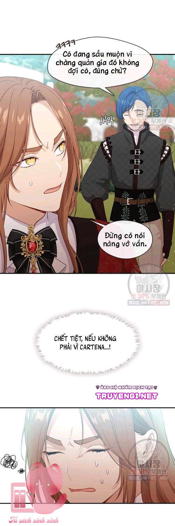 Hãy Coi Chừng Ác Nữ - Chap 66