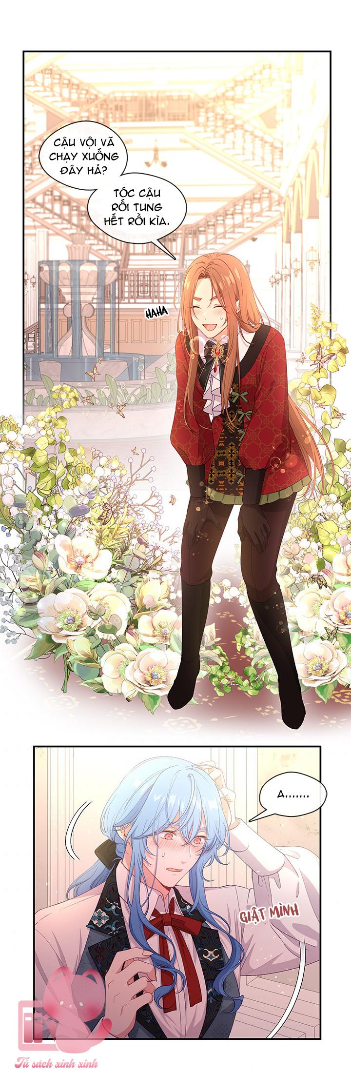 Hãy Coi Chừng Ác Nữ - Chap 67