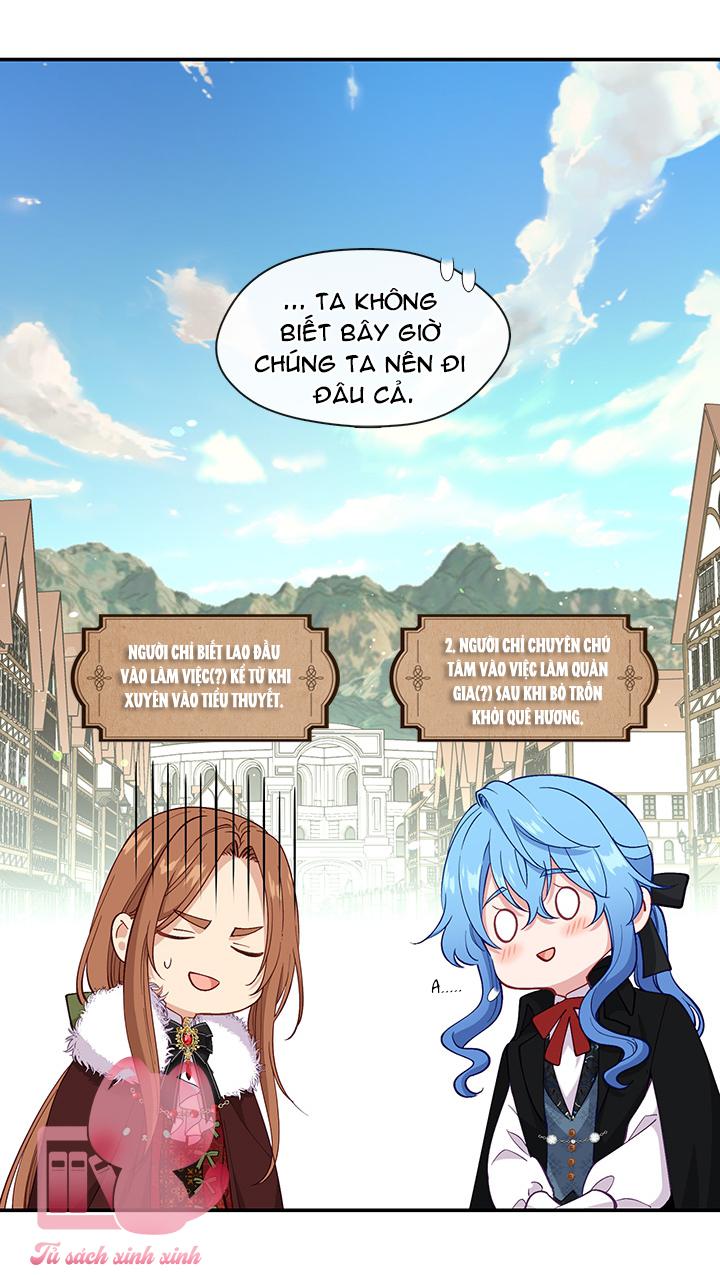 Hãy Coi Chừng Ác Nữ - Chap 67